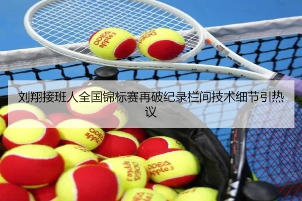 刘翔接班人全国锦标赛再破纪录栏间技术细节引热议 - MangoSports